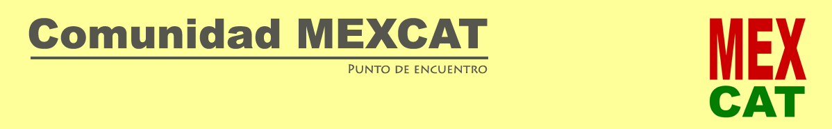 Comunidad MEXCAT