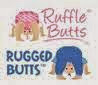 Ruffle-Rugged Butts on Episode 506 10/18/2013