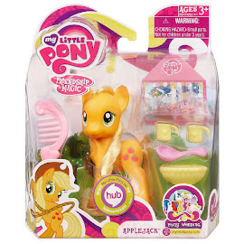 My Little Pony Single Wave 1 Applejack Brushable Pony