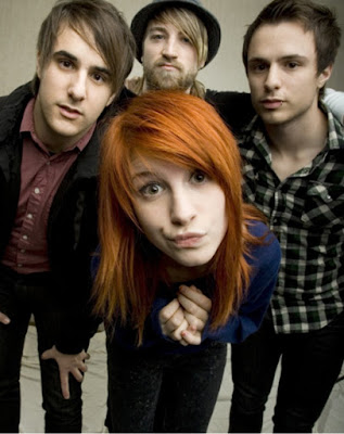 Paramore, The Summer Tic EP, Emergency, O Star, Stuck on You, This Circle, 2006, Hayley Williams