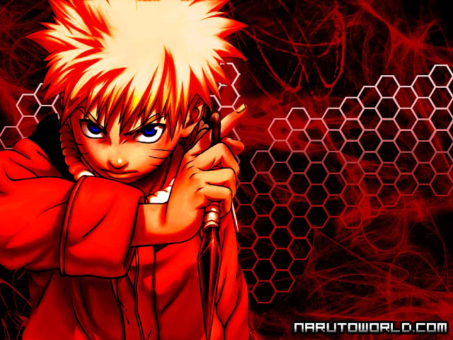 Amazing Beautiful Wallpaper: Amazing Naruto Wallpaper