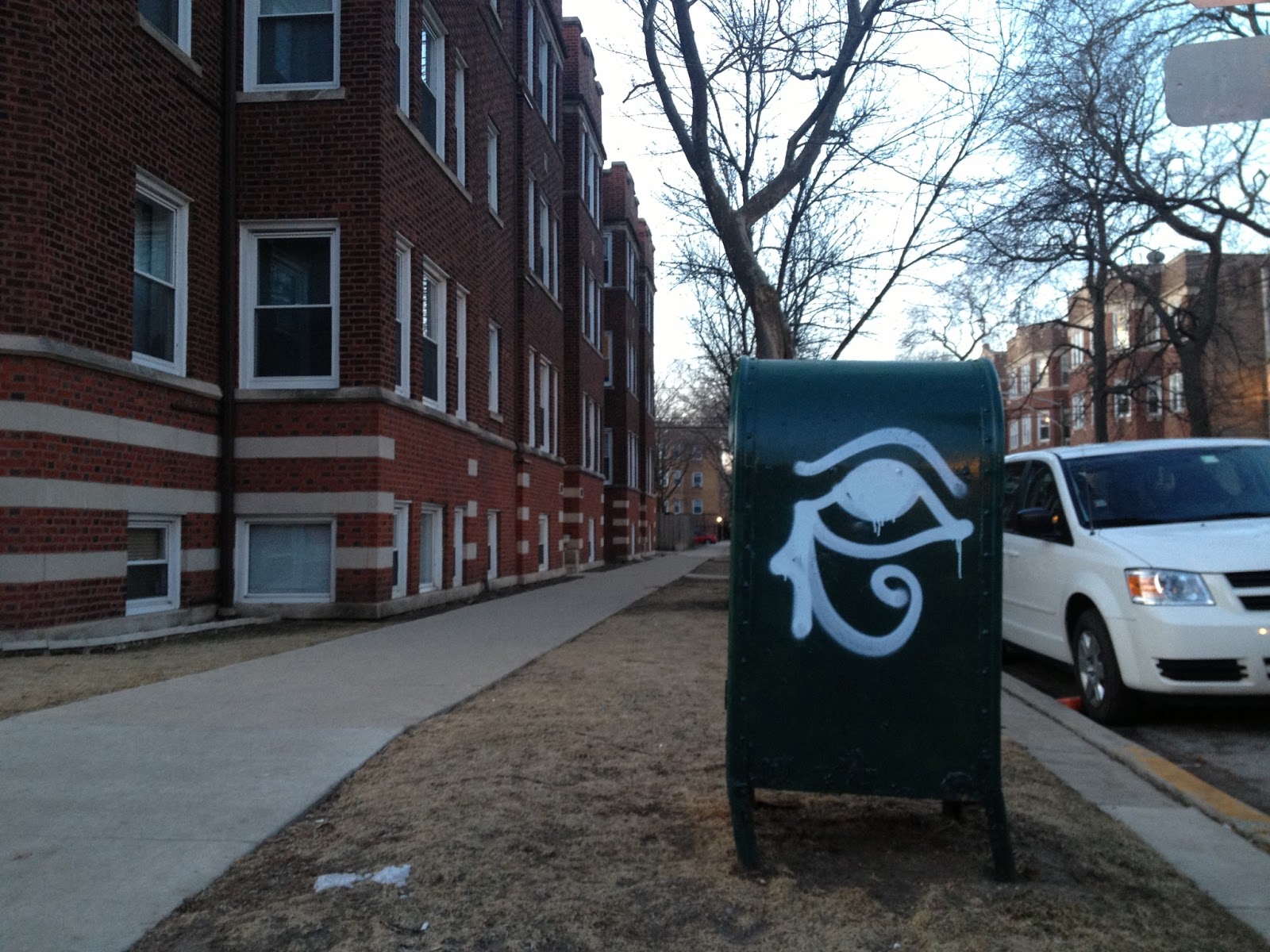 Chevanston Rogers Park Neighborhood Watch The Mail Box