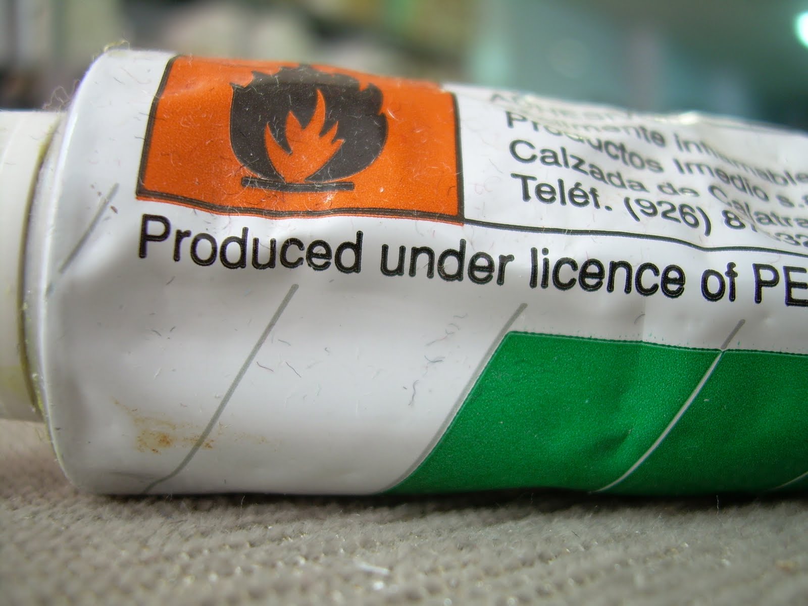 GrupoArtema Riesgos en el empleo de retardantes de llama bromados