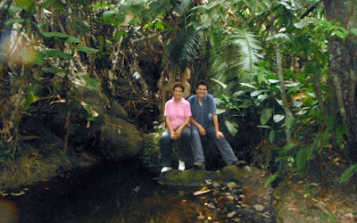 Gloria y Ricardo Astrauskas