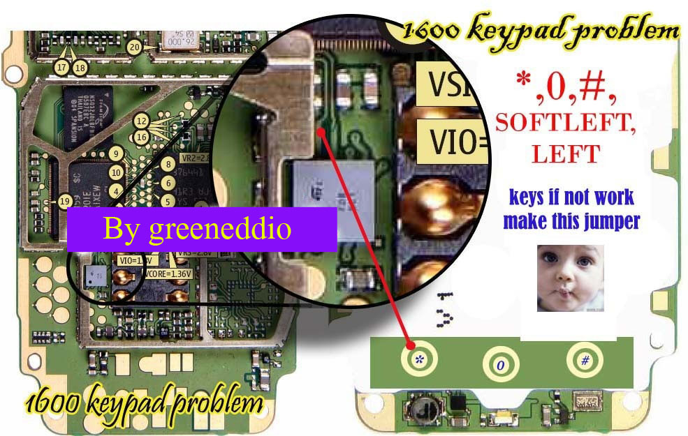 left control key not working left control key not working
