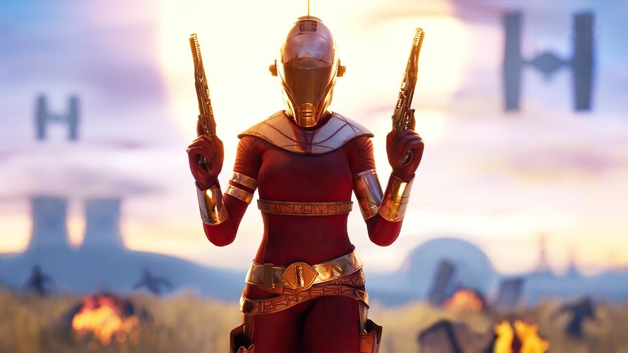 Zorii Bliss, Fortnite Battle Royale, 4K, #7.902