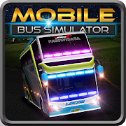 Mobile Bus Simulator Mod Apk V1.0.2 Terbaru (Unlimited Money)