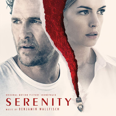 Serenity 2019 Soundtrack Benjamin Wallfisch