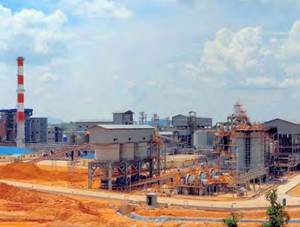 CGA Tayan Plant PT Indonesia Chemical Alumina