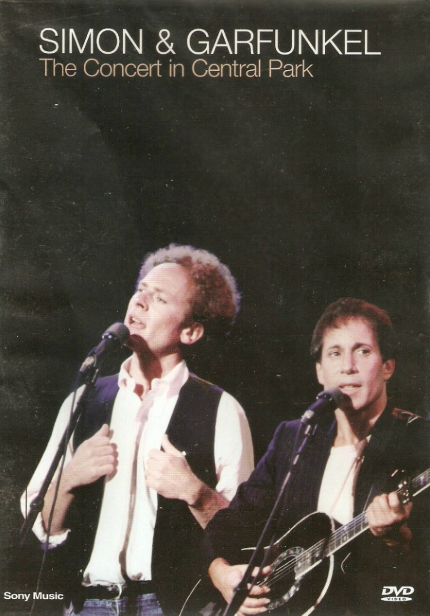 Simon And Garfunkel The Concert In Central Park 1982 Youtube CINE Y TV.: simon and garfunkel - the concert in central park 1982