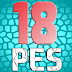 تغيير ايقونة pes6 الى بيس 2018
