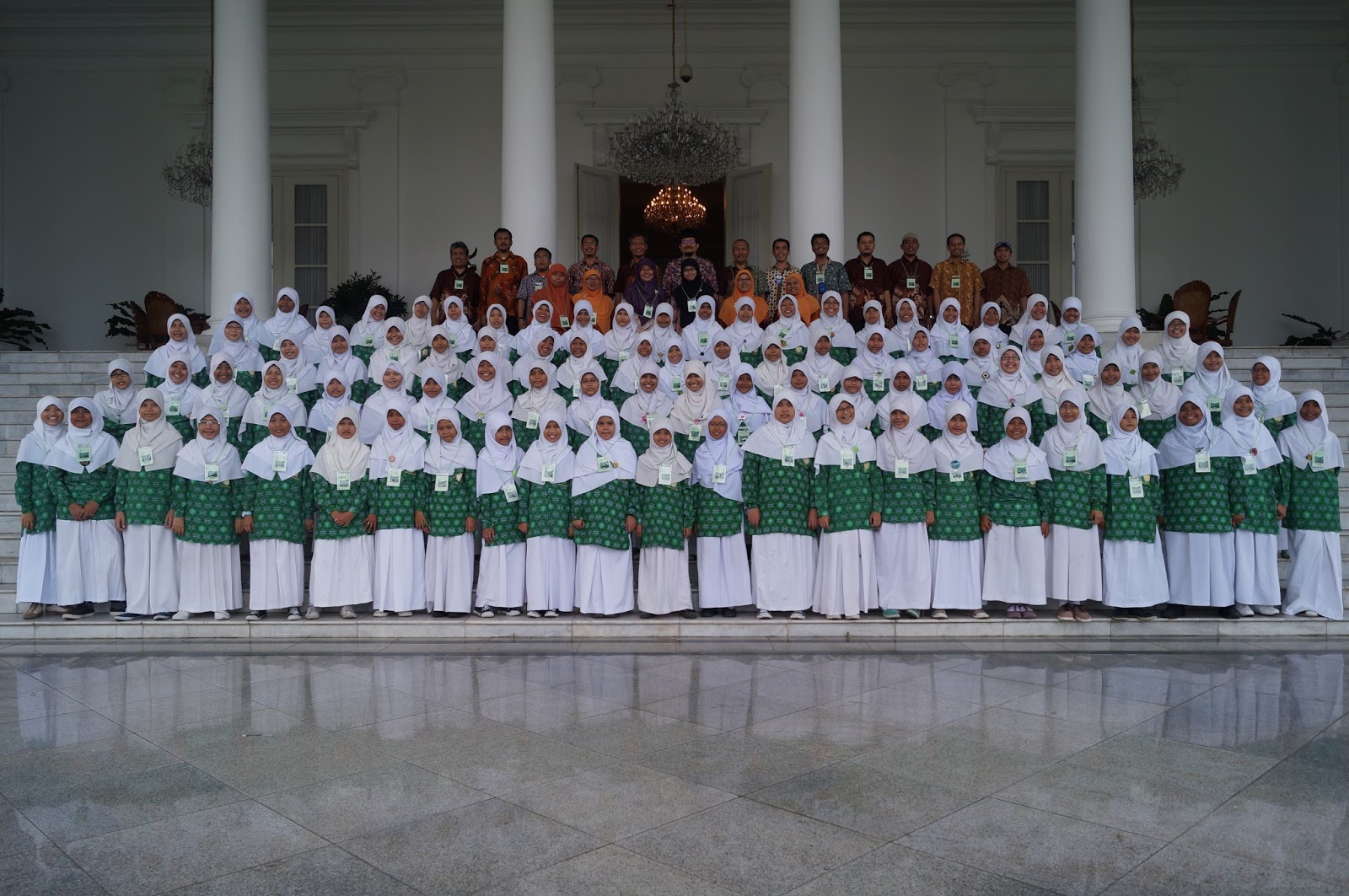 Istana Presiden, Bogor