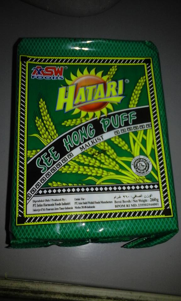 Resep Kue Gabin Tape dari Biskuit Hatari Resep Kue Gabin Tape dari Biskuit Hatari
