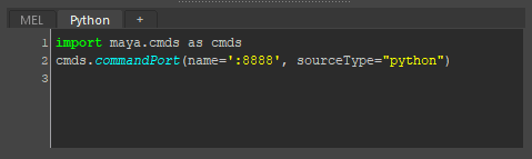 サルにもわかる Houdini: Communicating to Maya via Python