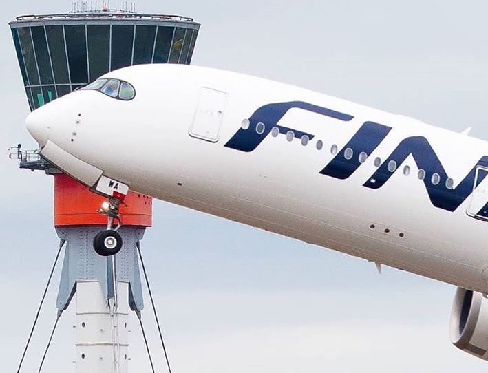 finnair luggage price