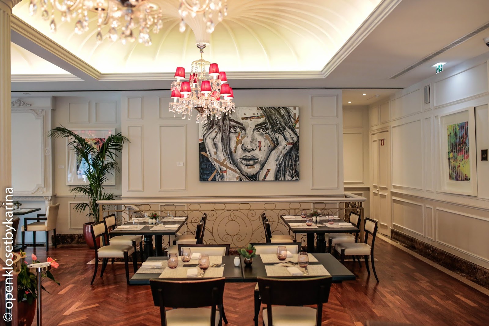 INTERCONTINENTAL PORTO HOTEL BRUNCH - True Beauty Comes ...