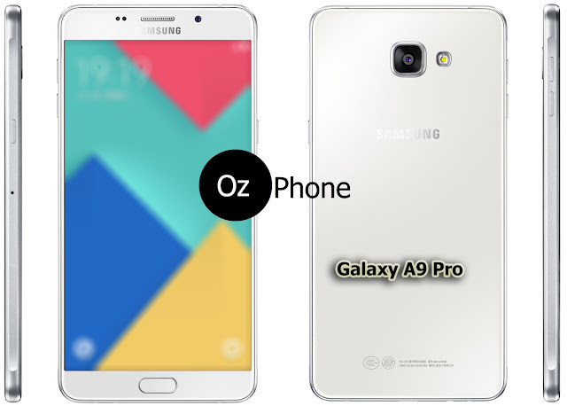 Samsung Galaxy A9 Pro - Review Oz