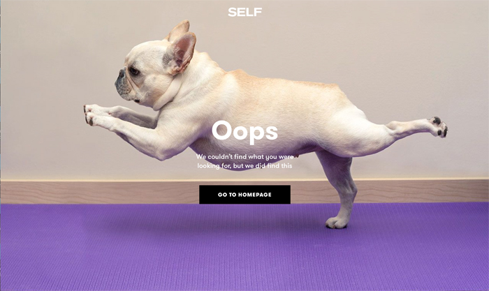 French Bulldog Yoga Screenshot