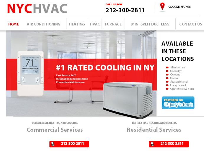 NYC HVAC
