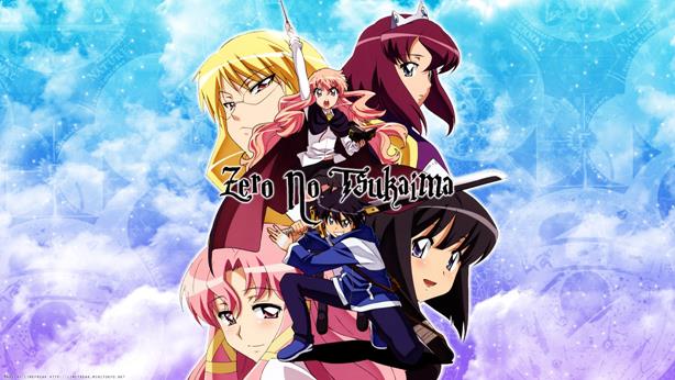 30 Zero to Hero Anime List Main Leader Initially Weak to Strong Zero no Tsukaima 30 Zero to Hero Anime List Main Leader Initially Weak to Strong Zero no Tsukaima