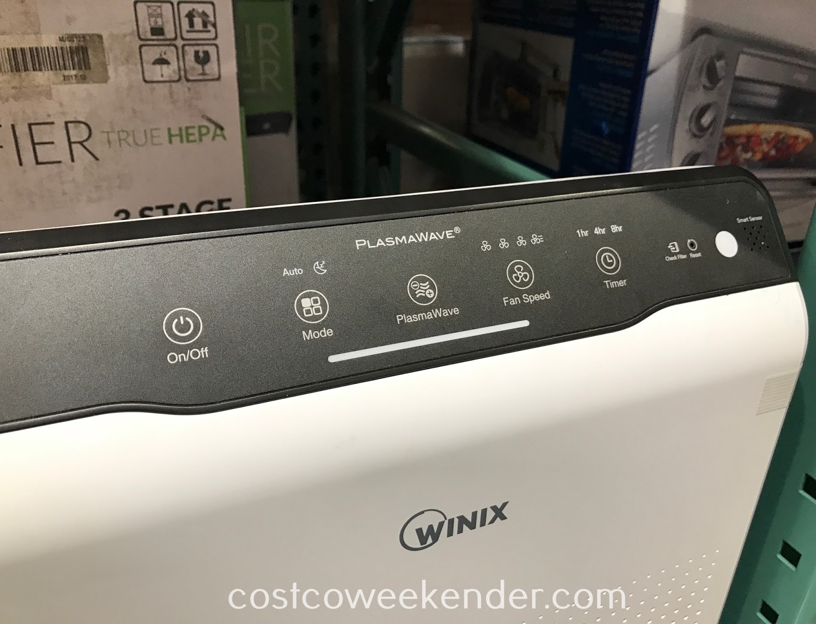 Winix Air Purifier (model C535) Costco Weekender