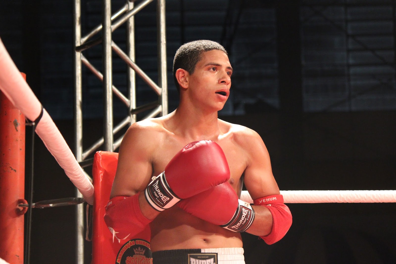 NO K1, FLÁVIO PINHEIRO E RENATO MEDEIROS VENCEM DUELOS NO CRUZ ALTA