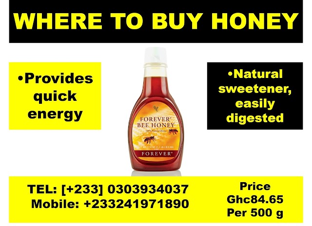 Where to buy honey