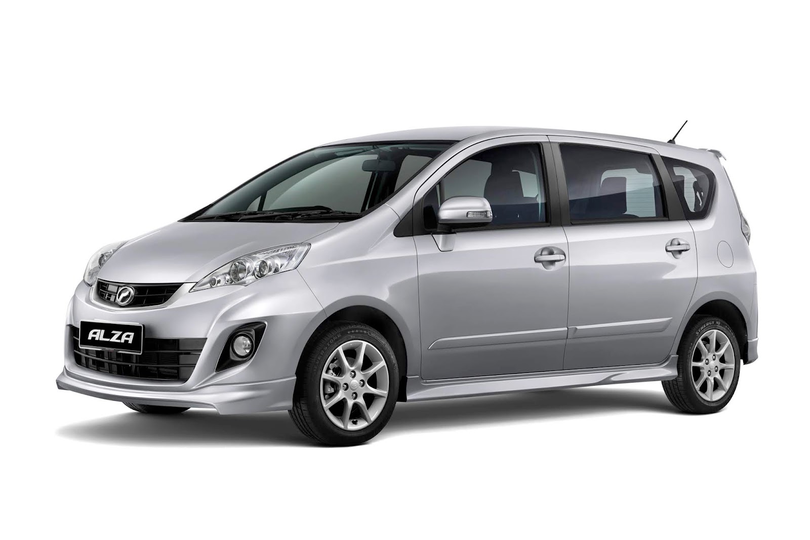 MotoringMalaysia The Perodua Alza Gets A Facelift & More Equipment