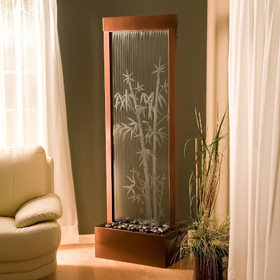 Model air mancur indoor