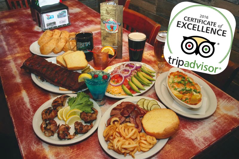 Wobbly Boots Roadhouse Earned A Certificate Of Curly They Have Us Listed As The Best Bbq Restaurant In Osage Beach According To People That Actually Eaten Here We Deserve It