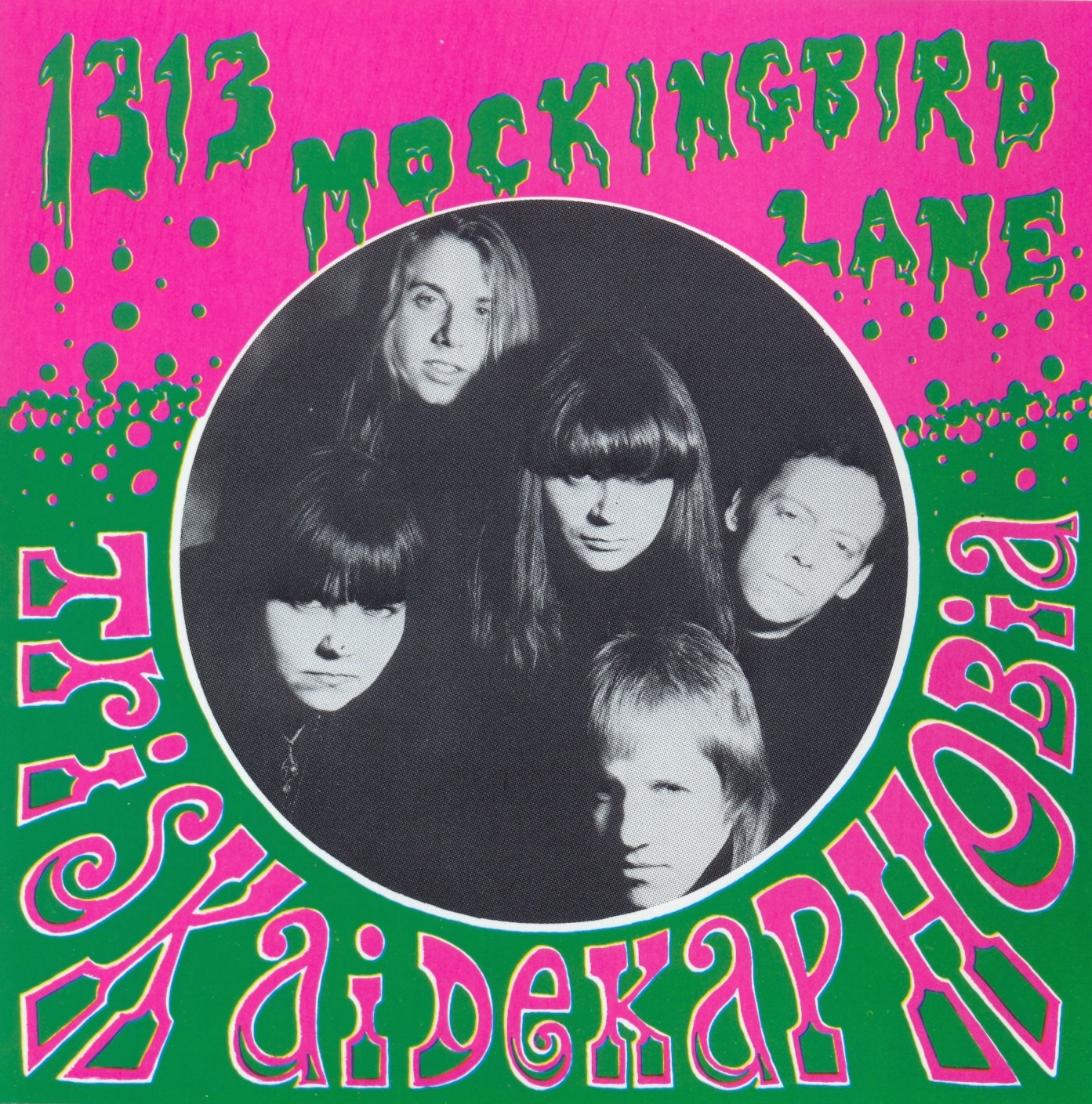 Valvulado 1313 Mockingbird Lane = Garage Rock (USA)