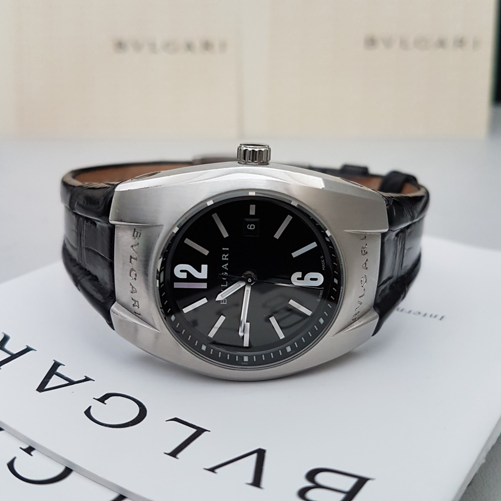 harga jam tangan bvlgari ergon original