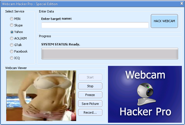 Skype Webcam Hacker Activation Code Free Number.