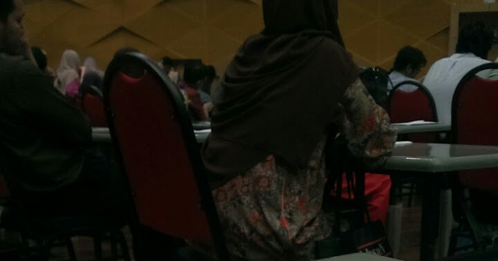 Blog MizzTina: Ujian Bertulis jawatan Penolong Pendaftar UiTM