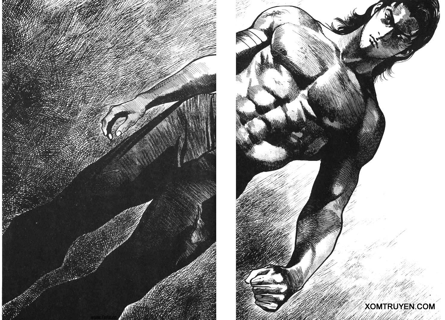 HEAT - Thế Giới Ngầm chap 64