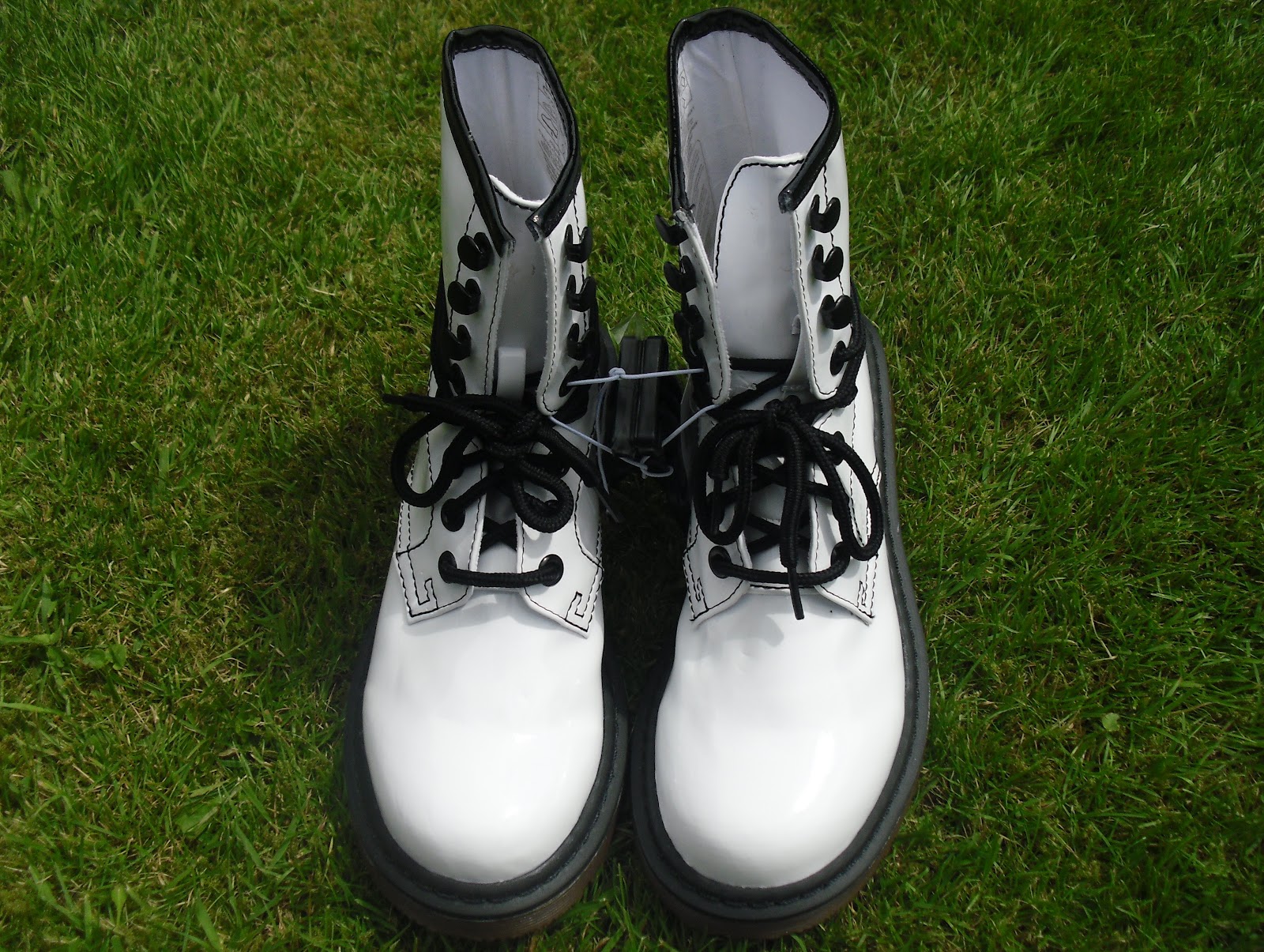 dr marten style boots primark