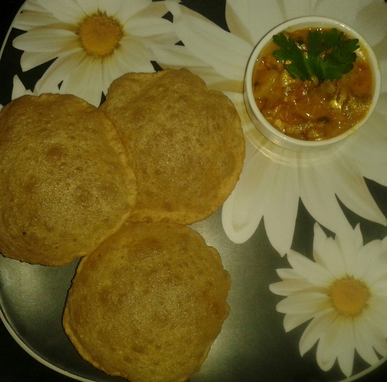 suma's cuisine POTATO KURMA