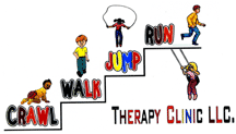 Crawl Walk Jump Run Therapy Clinic, LLC
