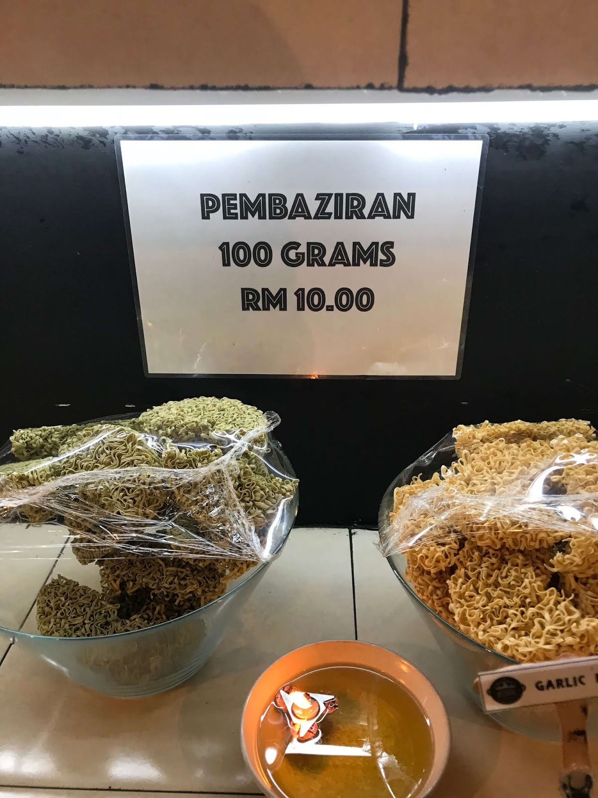 Makan Steamboat & Grill di Restoran Hot Pot King KL