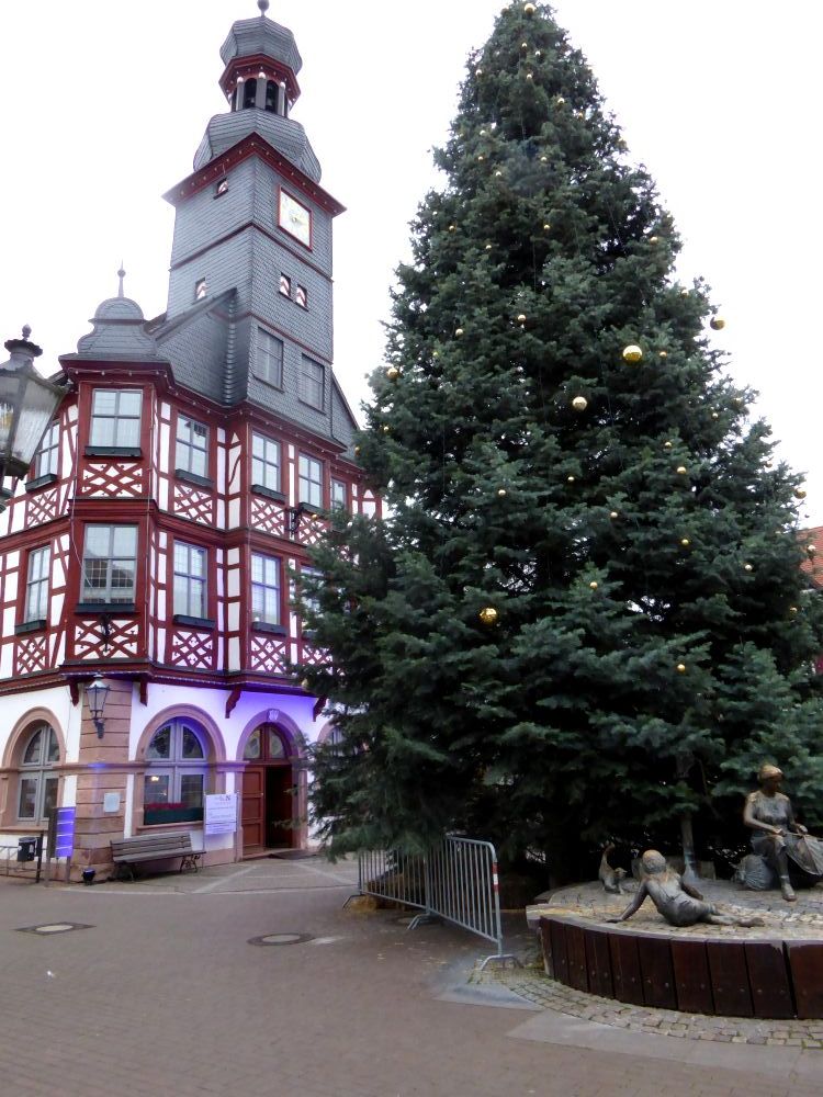DiDaGo 2019 Weihnachtsmarkt Lorsch