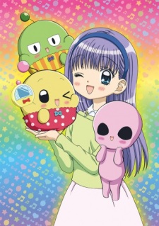 Puripuri Chii-chan!! Anime