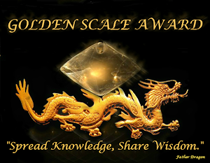 The Golden Scales Award