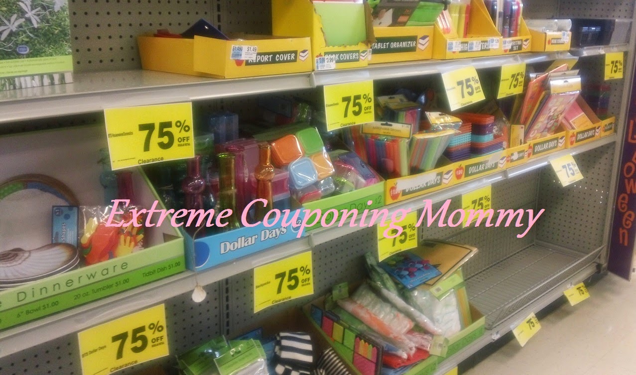 Extreme Couponing Mommy Rite Aid 75 OFF CLEARANCE