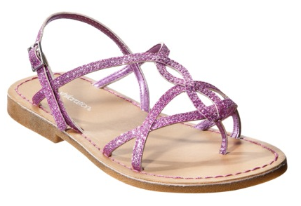 Our Frugal Happy Life: Target: Girls' sandals $12 shipped!