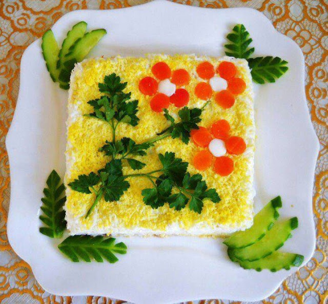 картинки на салат