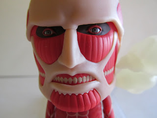 colossal titan toy