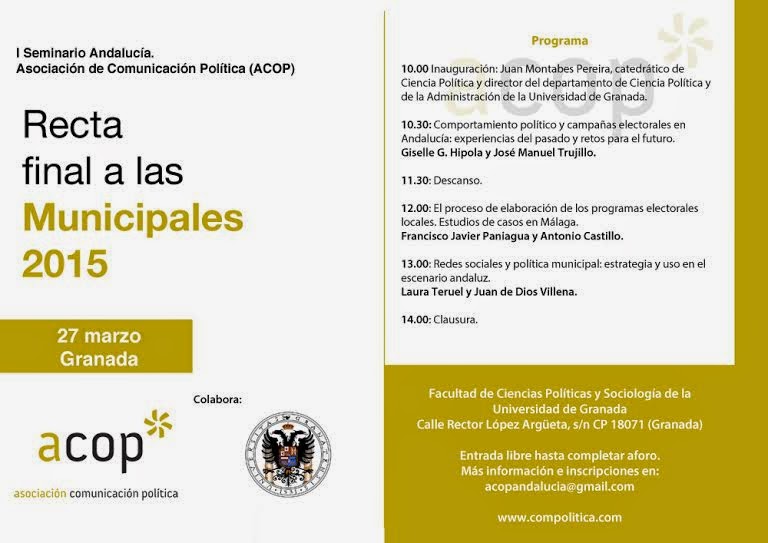 http://compolitica.com/events/i-seminario-andalucia-recta-final-municipales-2015/