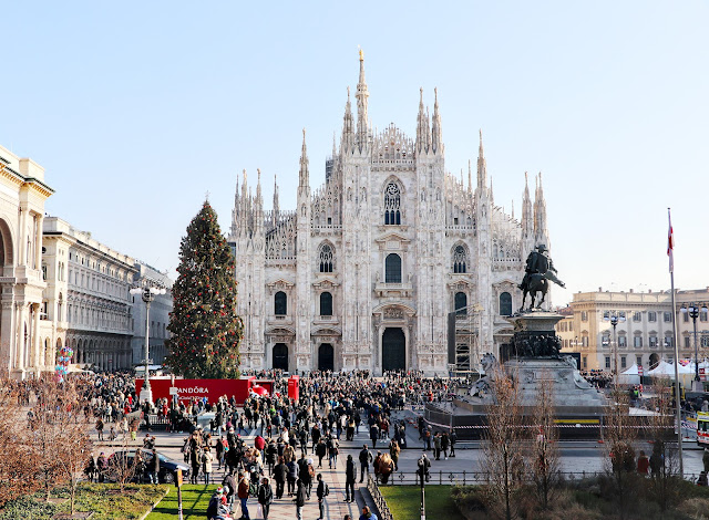 Milan, Italy | Paige Taylor Evans