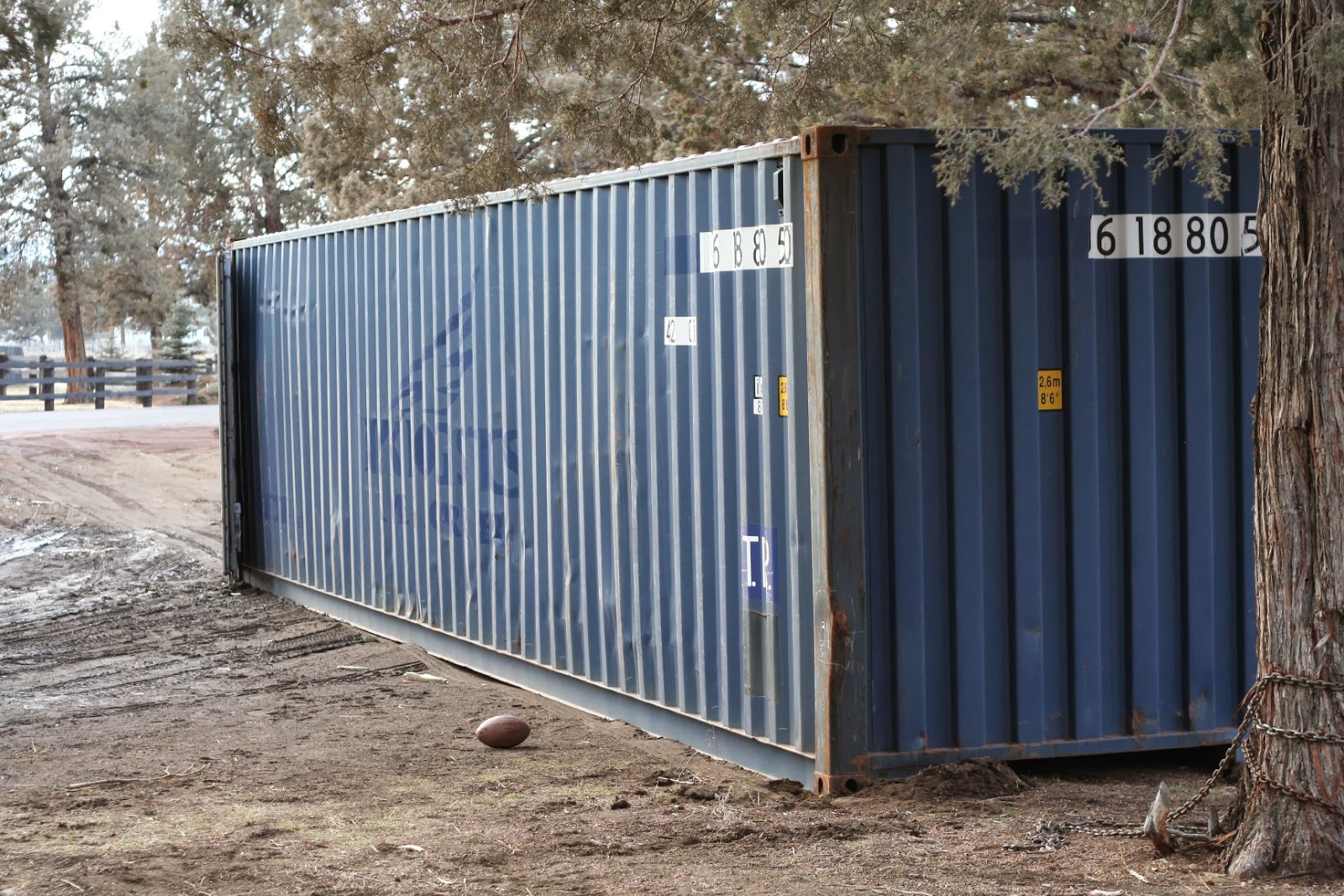 Central Oregon Storage Container Sales