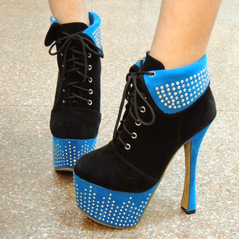 Blue Dress Shoe Laces Blue Dress Shoe Laces